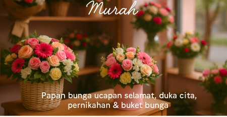 Toko Bunga Vihara Pluit