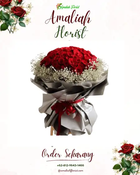 Buket Bunga Vihara Pluit